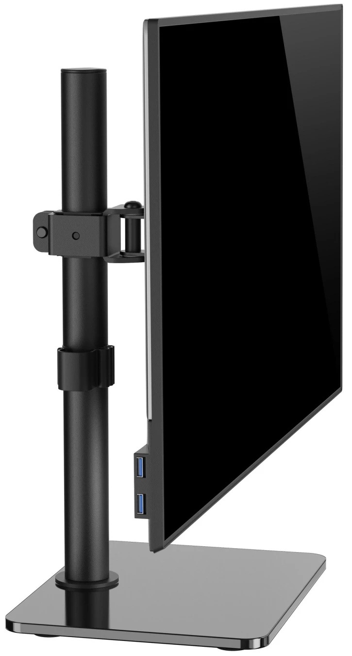 Кронштейн для монитора Gembird MS-D1ST-03 17"- 32" (2-9 кг) фото 7