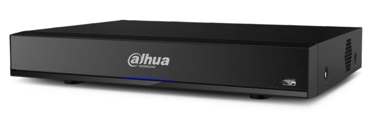 Гибридный видеорегистратор Dahua DHI-XVR7108HE-4K-X