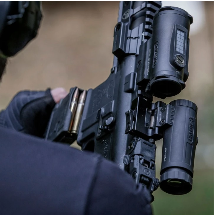 Збільшувач Holosun HM3X 3x magnifier (747035) фото 6