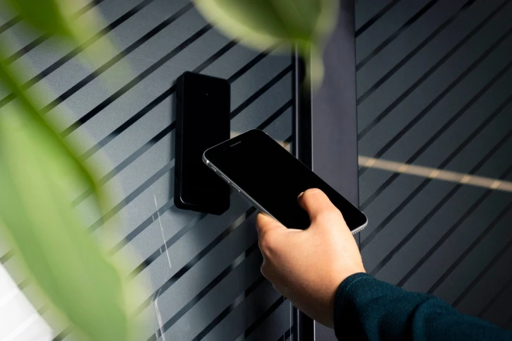 Зчитувач U-Prox SE slim фото 11