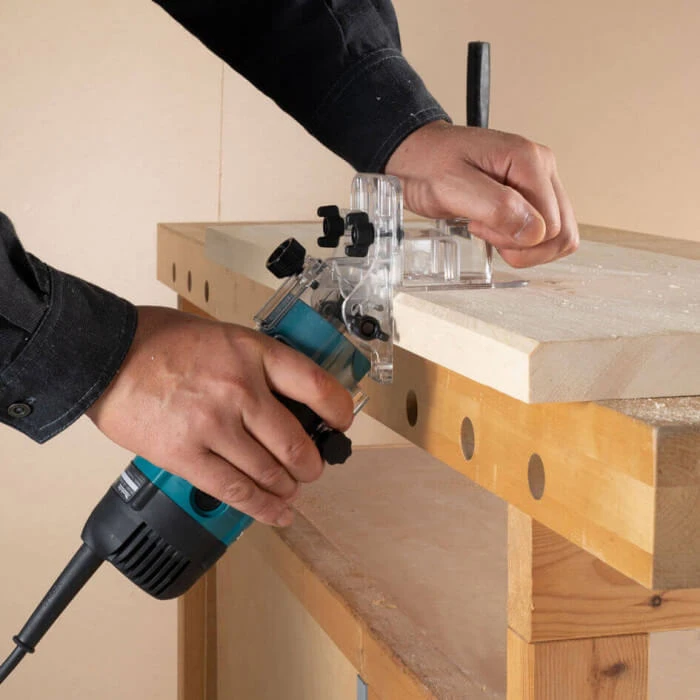 Фрезер Makita 3712 фото 6