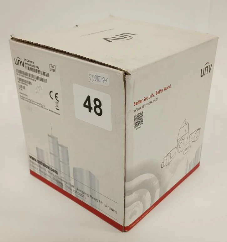 (Уценка) IP-видеокамера Uniview ІPC3632ER3-DUPZ-C фото 9
