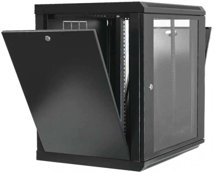 Шафа настінна CMS 12U, 600х600х640 мм L-type (UA-MGSW1L126B) фото 11