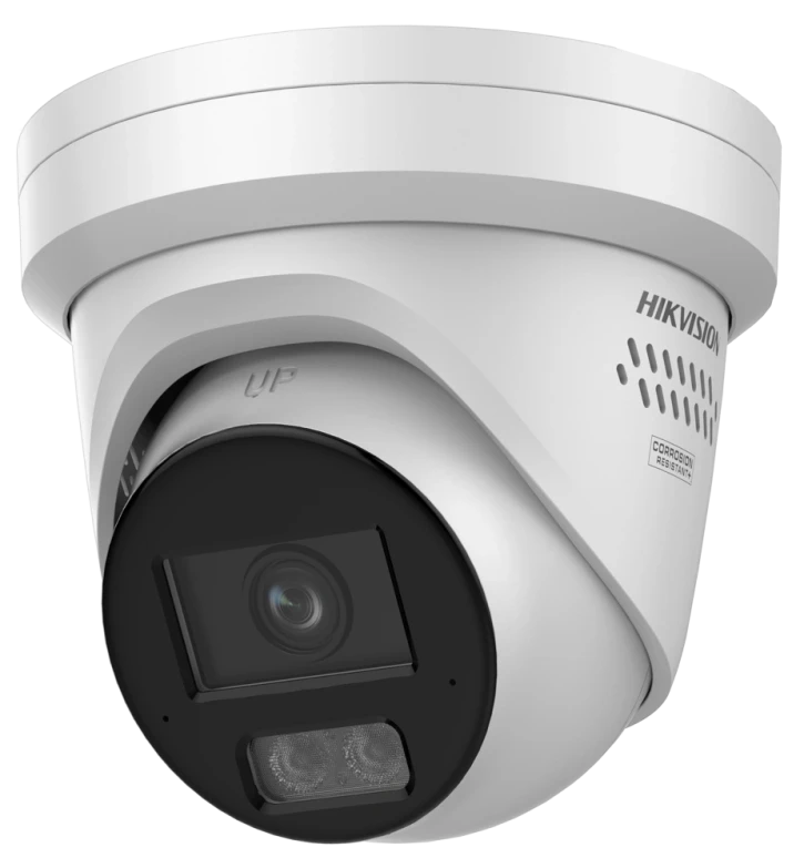 IP-відеокамера Hikvision DS-2CD2347G3-LI2UY (2.8мм) White