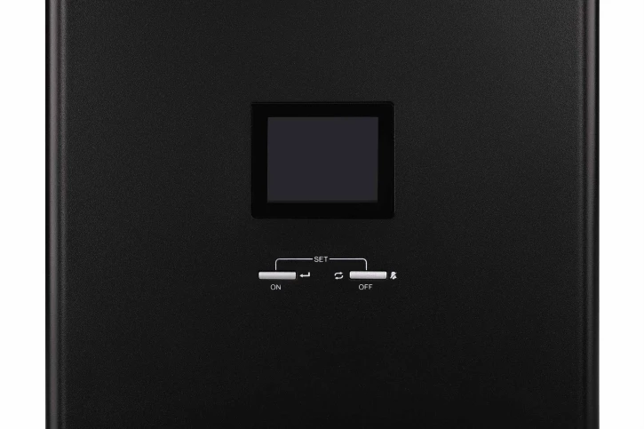 Инвертор 2E HI2500 2500W, 24V – 230V, LCD, AVR, Terminal in&out Black (2E-HI2500) фото 6