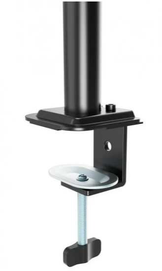 Кронштейн для 4 моніторiв Gembird MA-D4-01 Black фото 4