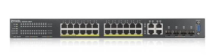 Коммутатор ZYXEL GS2220-28HP-EU0101F фото 3