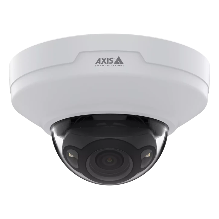 IP-відеокамера Axis M4215-LV (3.5-6.6) White фото 3