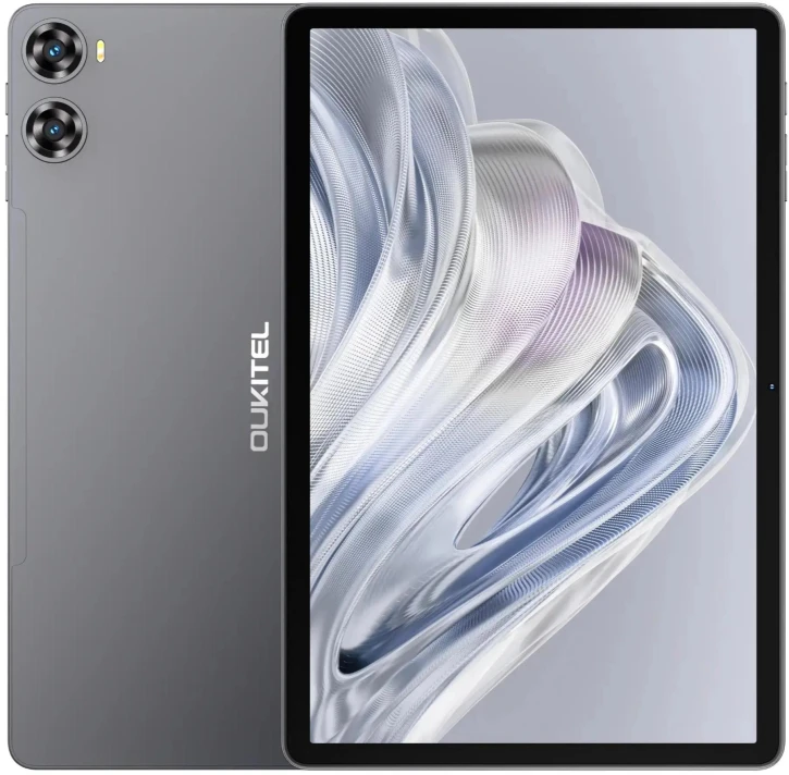 Планшет Oukitel OT9 4/128GB Grey (OT9 Grey)