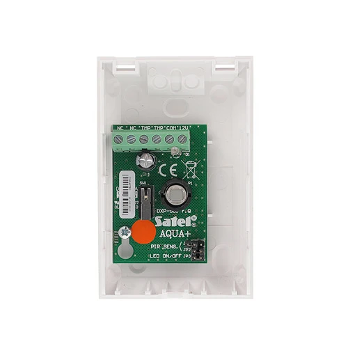 Пассивный ИК-датчик движения Satel AQUA-PET фото 3