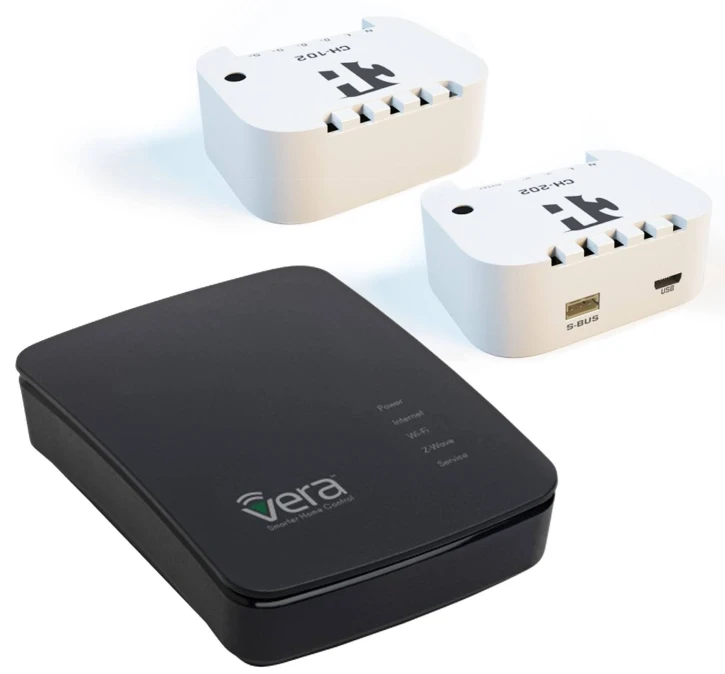 Комплект для Розумного будинку Vera Climate Kit