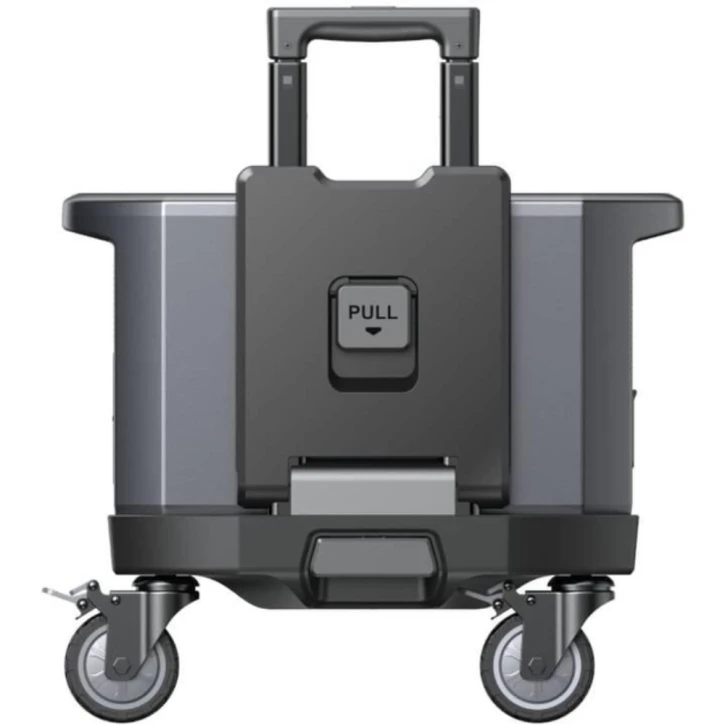 Зарядная станция Ugreen GS-2200 2300W/2048Wh LiFePO4 Gray фото 2