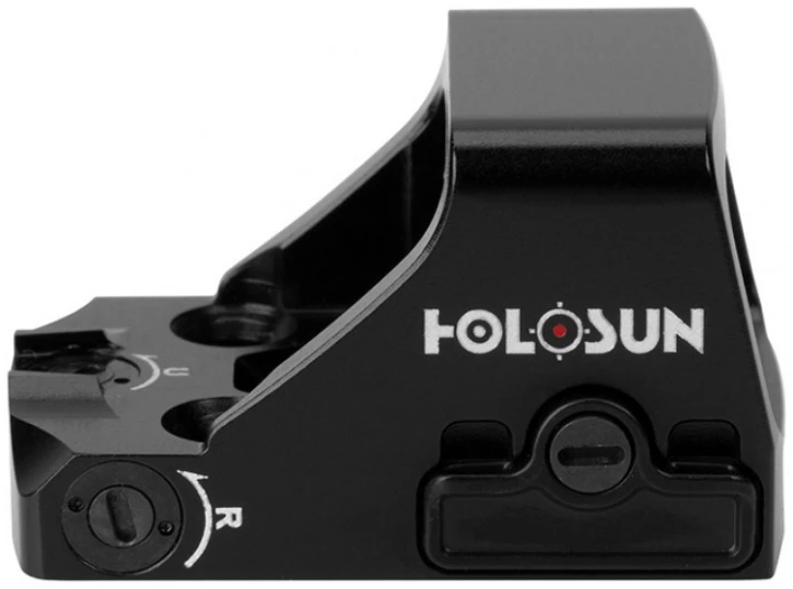 Коллиматорный прицел Holosun Open Reflex HS407K X2 (747233) фото 3