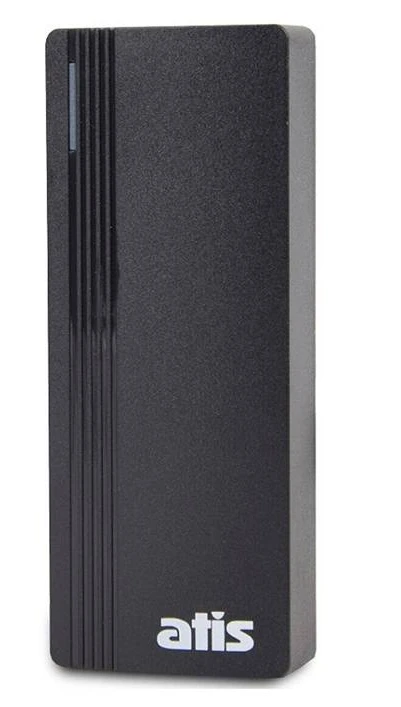 Контроллер Atis ACPR-07 EM-W (black) со встроенным считывателем EM-Marine влагозащищенный Black