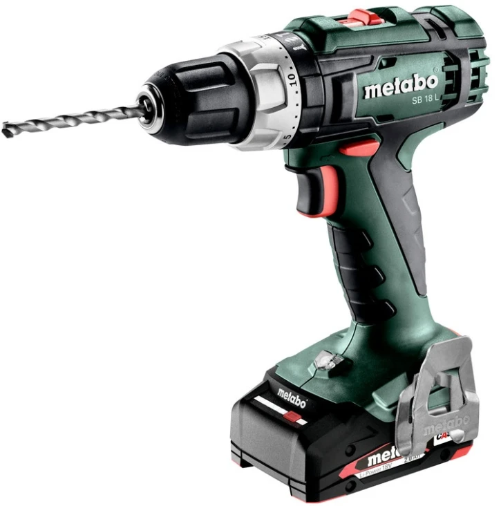 Дриль Metabo SB 18 L Green (602317500)