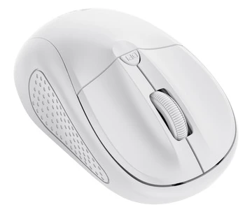 Миша бездротова Trust Primo Wireless White (24795) фото 2