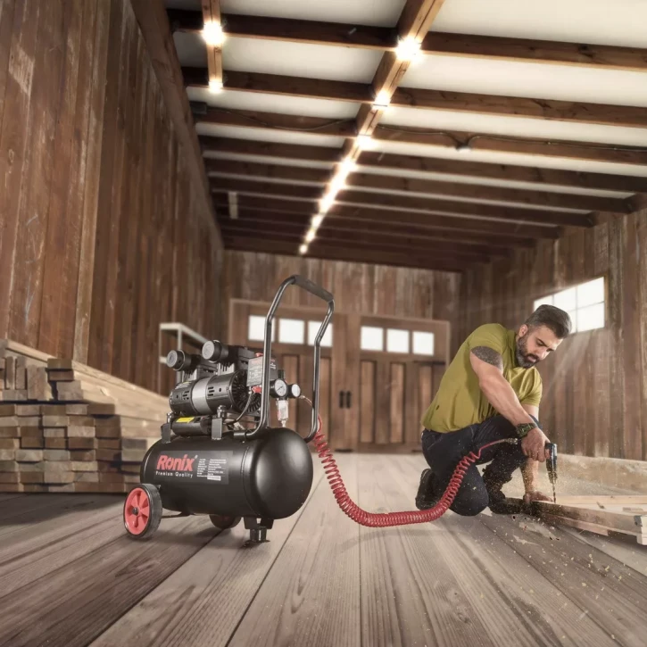 Компресор Ronix RC-2512 фото 9