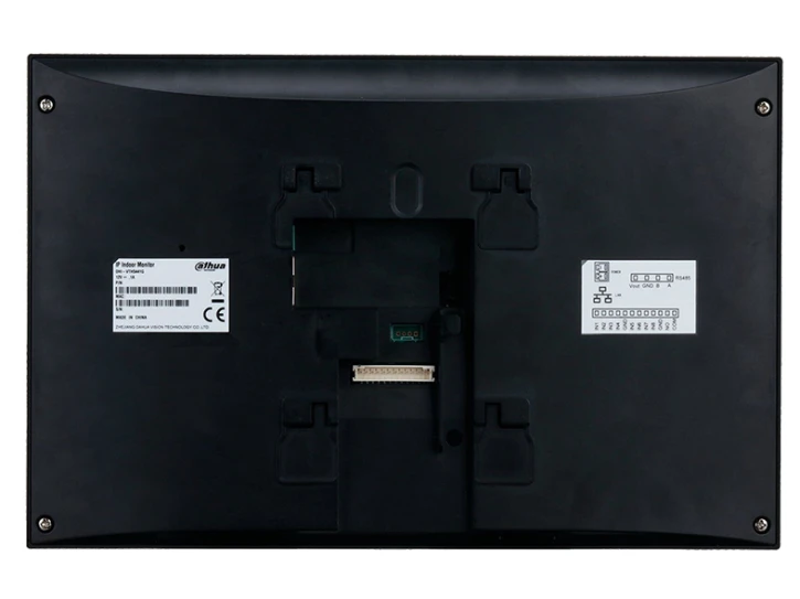 IP видеодомофон Dahua DHI-VTH5441G Black фото 3