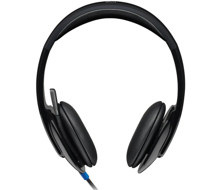 НАУШНИКИ LOGITECH H540 USB HEADSET (981-000480) Logitech 14344 фото 3