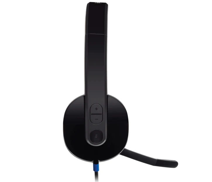НАУШНИКИ LOGITECH H540 USB HEADSET (981-000480) Logitech 14344 фото 2