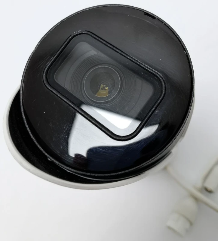 (Уцінка) IP-відеокамера вулична Dahua DH-IPC-HFW2230SP-S-S2 (2.8) White фото 4