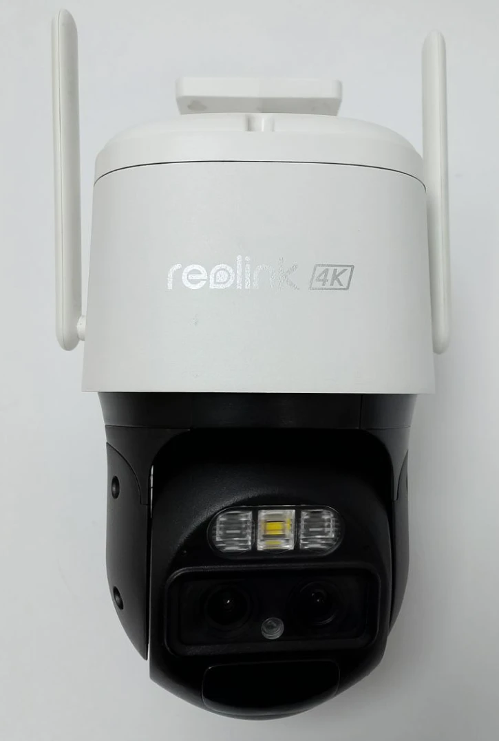 (Уцінка)ІР-відеокамера Reolink TrackMix Series G770 White фото 3