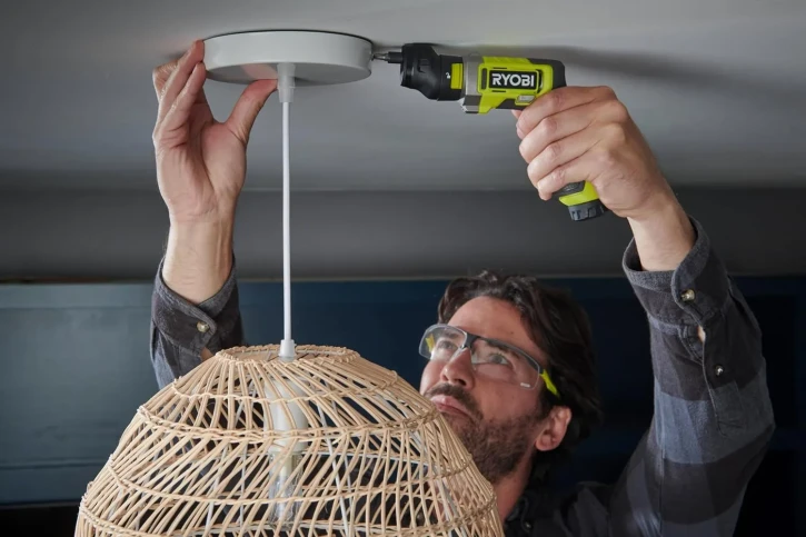 Викрутка акумуляторна Ryobi RSD4-120TA2 (5133006211) фото 5