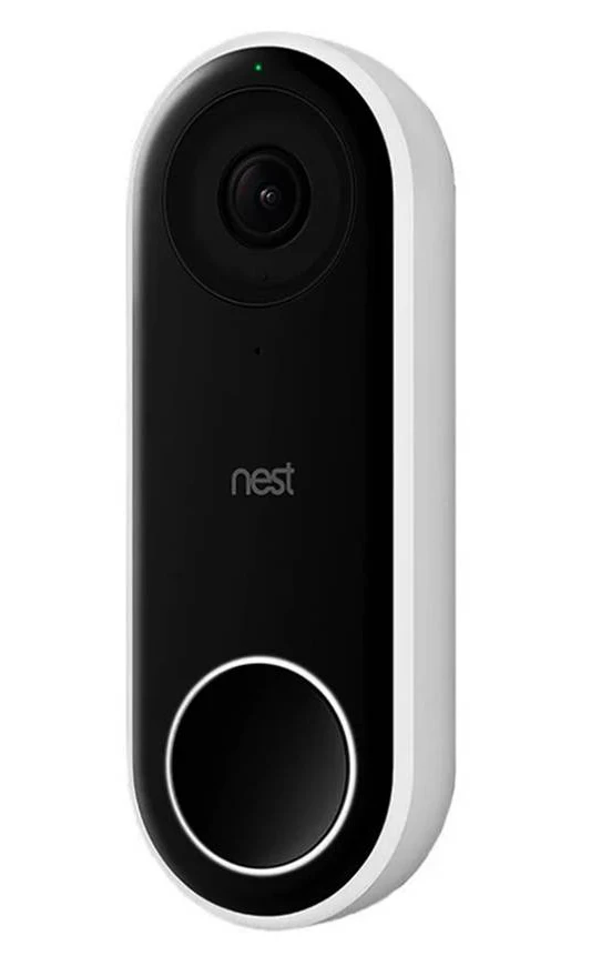 (Уценка) Видеозвонок Google Nest Hello фото 2