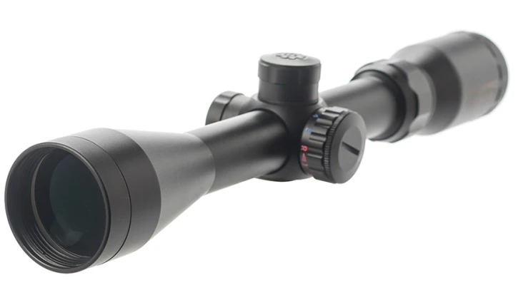 Оптичний приціл Konus KONUSPRO-550 3-9x40 Black (7276)