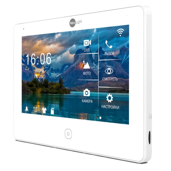 (Уценка) Домофон Neolight Alpha HD WF фото 7