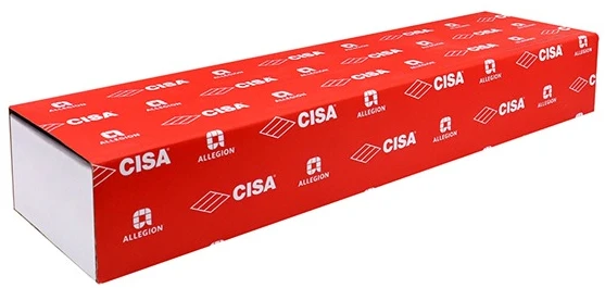 Доводчик дверной Cisa D5210.03.0.88 BC SLD HO с фиксацией до 80 кг коричневый (39992) фото 8