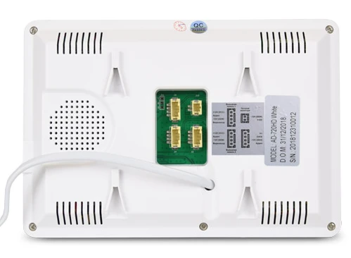 Відеореєстратор Atis AD-720HD White фото 3