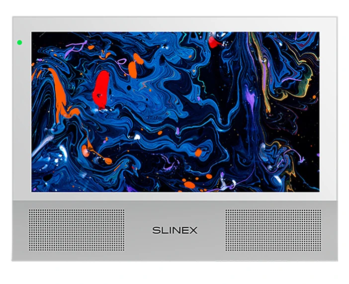 Відеодомофон Slinex Sonik 10 White фото 7