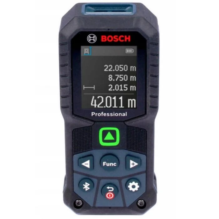 Далекомір лазерний Bosch GLM 50-25 G Blue (0.601.072.V00) фото 3