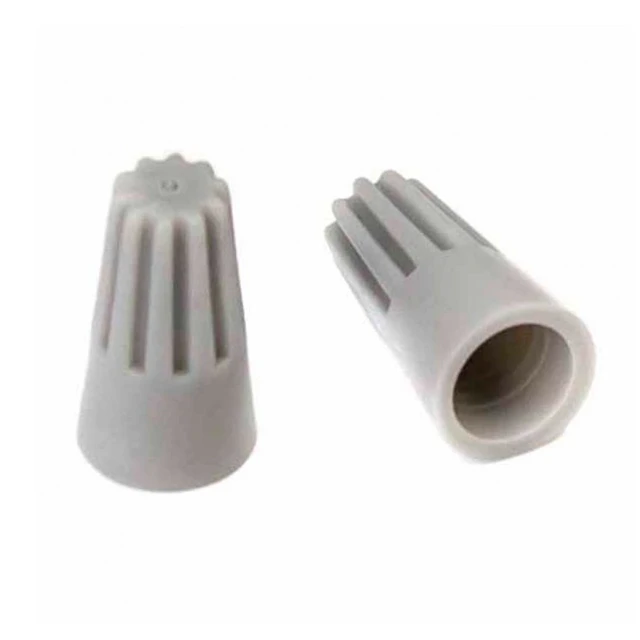 Изолирующие колпачки Cablexpert P71 2x1.5мм2 (100шт)