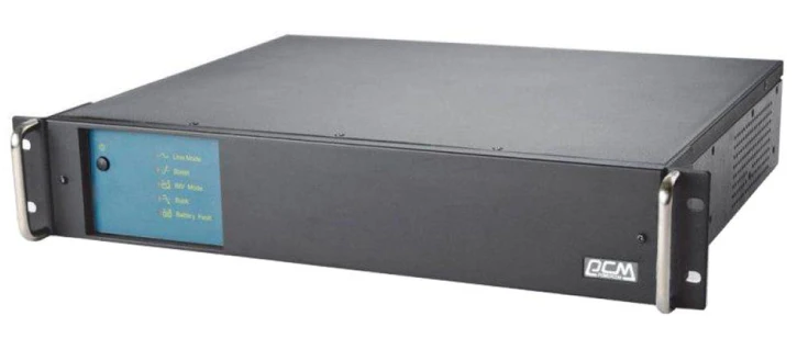 ИБП Powercom KIN-3000AP RM (3U)