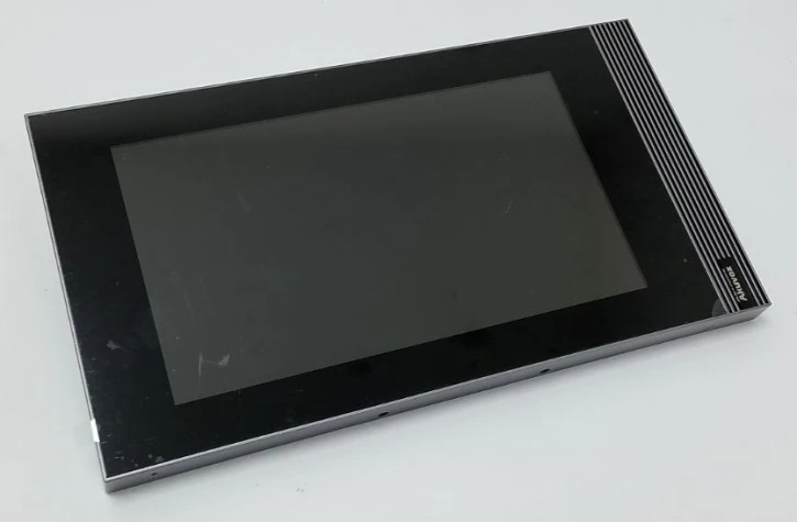 (Уцінка) IP відеодомофон Akuvox S562W Black фото 4