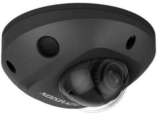 IP-видеокамера Hikvision DS-2CD2543G2-IS (2.8) Black фото 3
