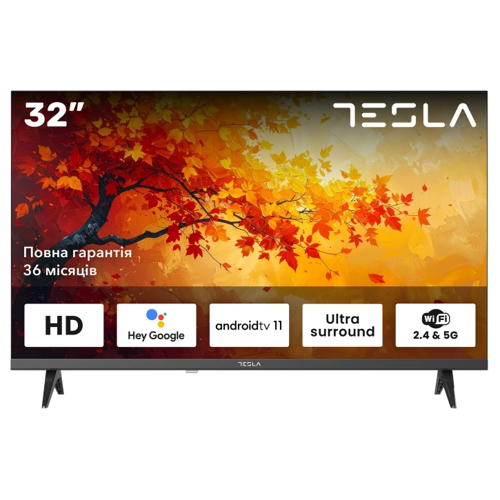 Телевізор Tesla 32E635BHS