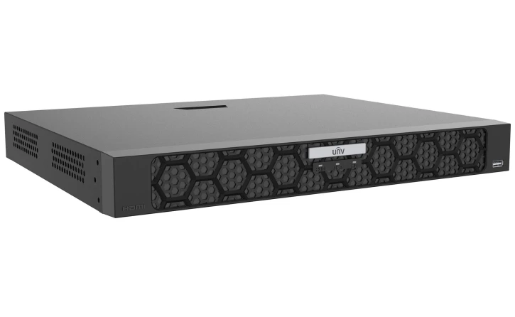 Мережевий відеореєстратор Uniview NVR502-32E-IX-G фото 4