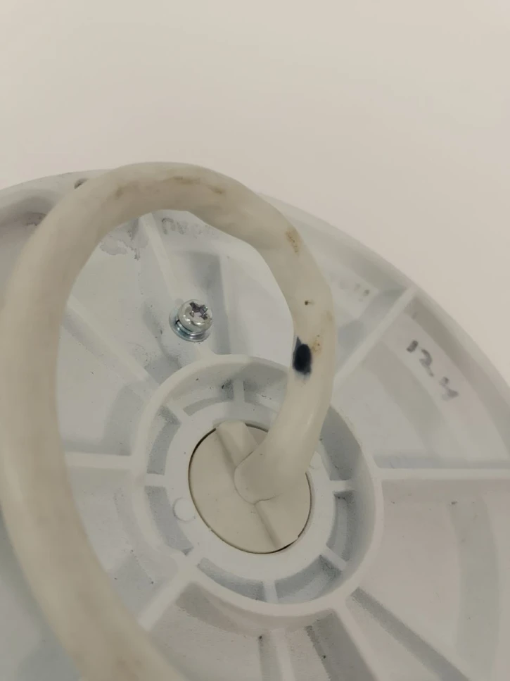 (Уценка) IP-видеокамера Uniview IPC324SR3-DVPF28-F White фото 6