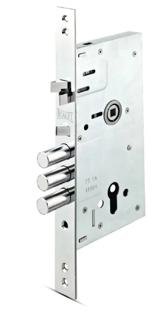 Врезная часть с автозакрытием KALE 252 RAV (BS60*85мм) хром (252rav)