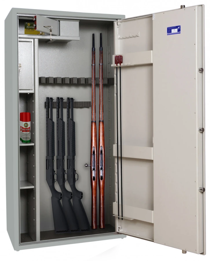 Сейф для оружия Griffon GE.750.E.L фото 2