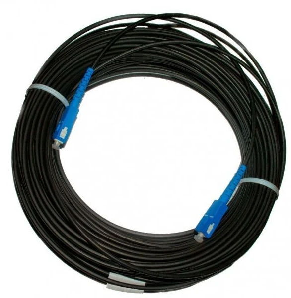 Патч-корд оптичний OK-net SC/UPC-SC/UPC (ОКТ-Д(1,0)-1Е) 500м