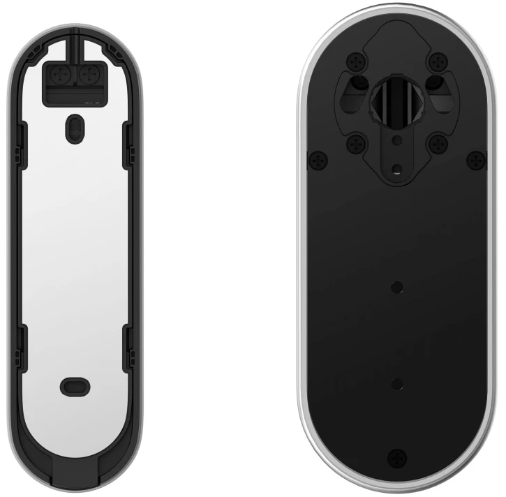 Розумний замок Aqara U200 Silver (EL-D02D) фото 7