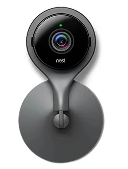 (Уцінка) Розумна камера відеоспостереження Nest Cam Indoor Black фото 7