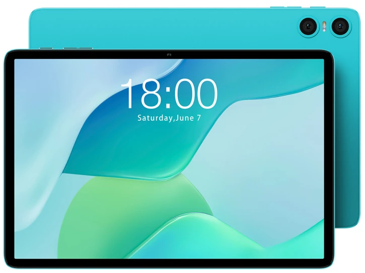 Планшет Teclast P33 3/64GB Blue (P33_KIT) фото 3