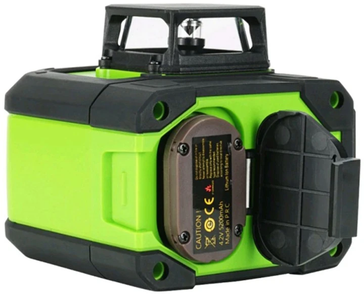 Лазерный уровень Sndway SW-333G 30 м фото 2