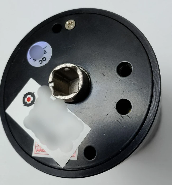 (Уценка) Умный замок TTLOCK PANDA биометрический фото 9