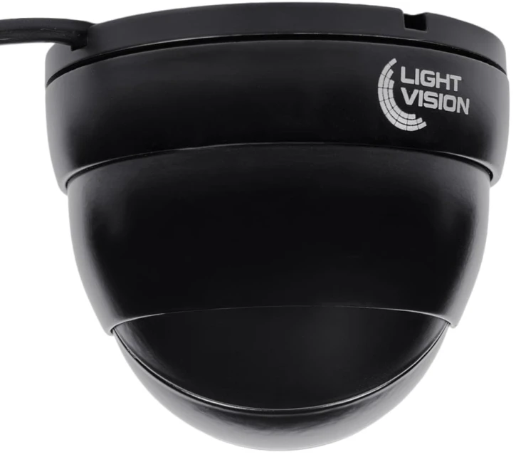 IP-видеокамера Light Vision VLC-4256DI (Linklemo) Black (75-00241) фото 4